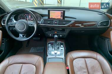 Седан Audi A6 2017 в Киеве