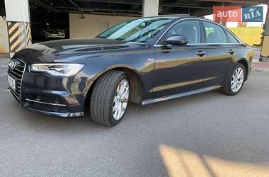 Седан Audi A6 2017 в Киеве