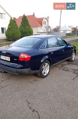 Седан Audi A6 1997 в Іршаві