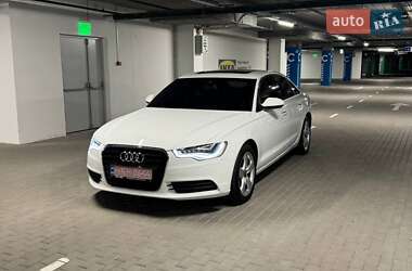 Седан Audi A6 2014 в Києві