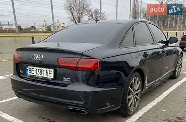 Седан Audi A6 2015 в Первомайську