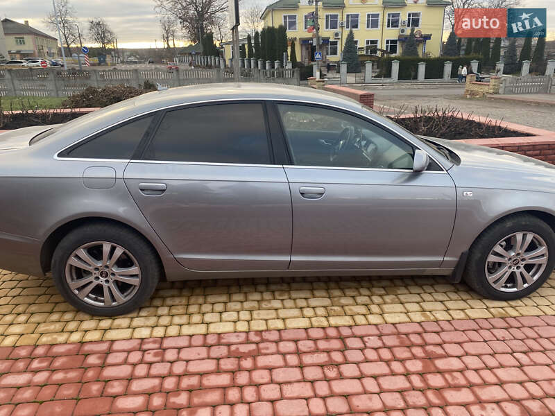 Седан Audi A6 2007 в Тростянце