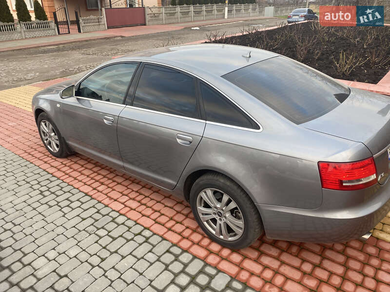 Седан Audi A6 2007 в Тростянце