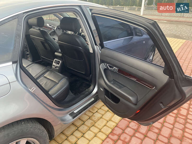 Седан Audi A6 2007 в Тростянце
