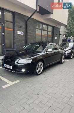 Седан Audi A6 2009 в Сторожинце