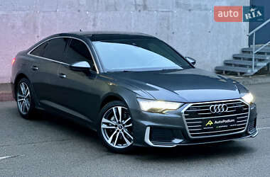 Седан Audi A6 2020 в Києві