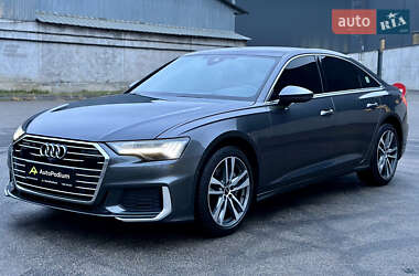 Седан Audi A6 2020 в Києві