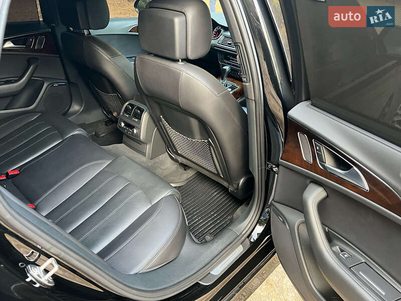 Седан Audi A6 2015 в Днепре