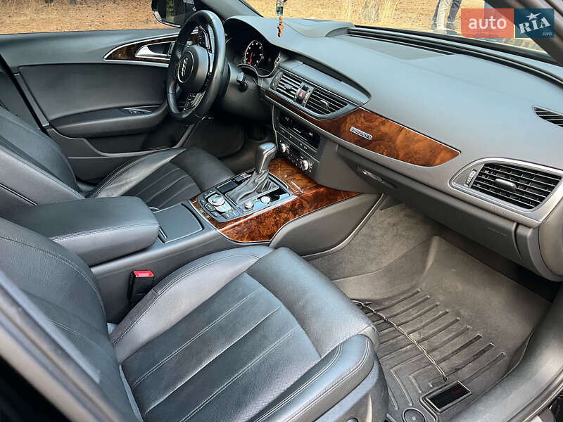 Седан Audi A6 2015 в Днепре