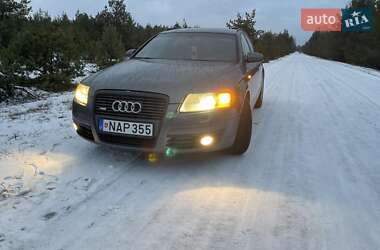 Універсал Audi A6 2007 в Глинне