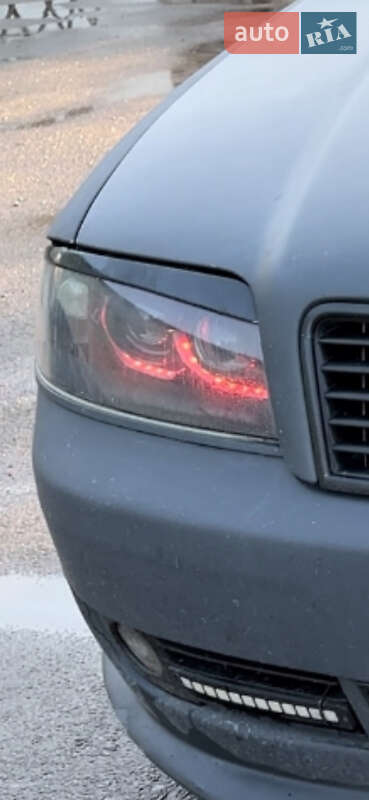 Седан Audi A6 2002 в Сумах