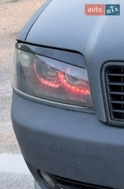 Седан Audi A6 2002 в 