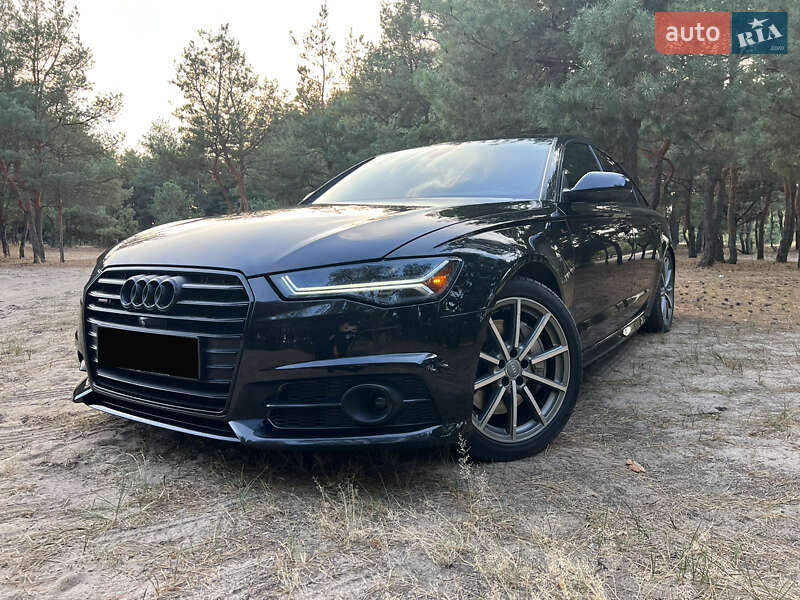 Седан Audi A6 2015 в Днепре