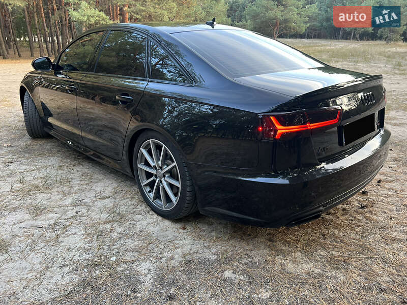 Седан Audi A6 2015 в Днепре