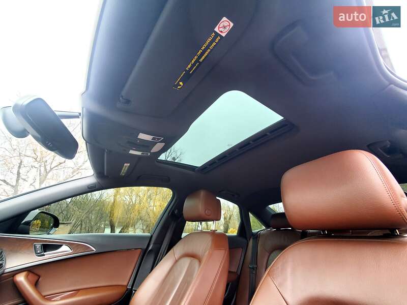 Седан Audi A6 2016 в Черкассах