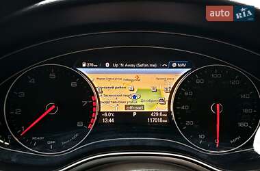 Седан Audi A6 2016 в 