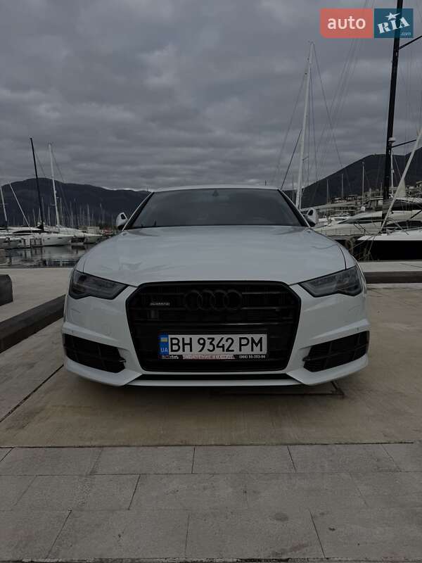 Седан Audi A6 2018 в Одесі