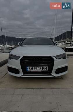 Седан Audi A6 2018 в Одессе