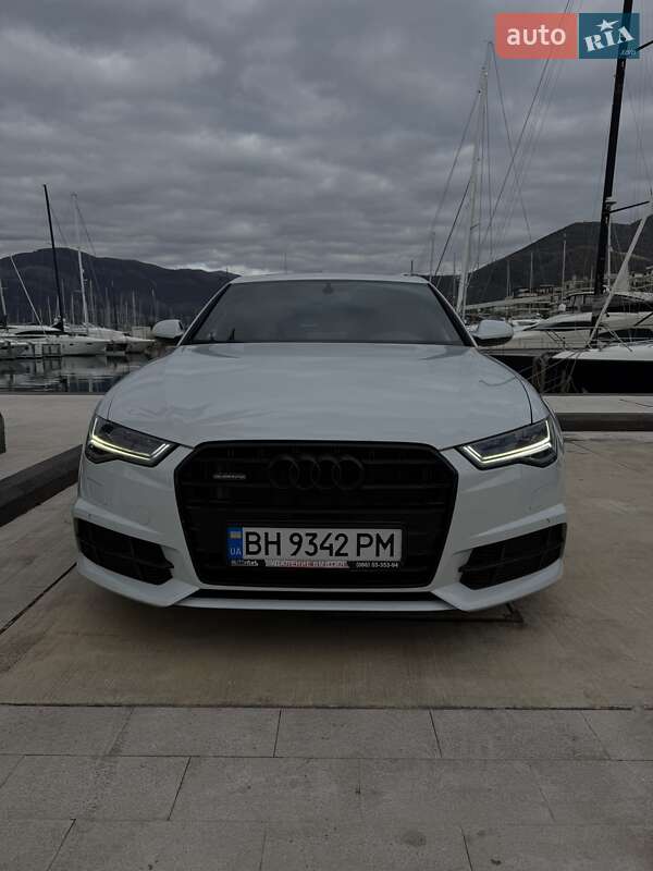 Седан Audi A6 2018 в Одесі