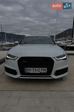 Седан Audi A6 2018 в Одессе