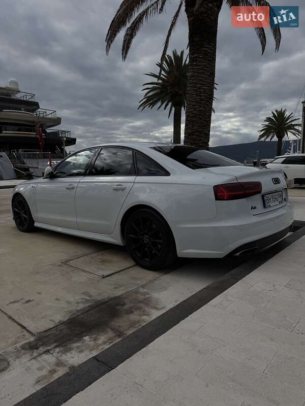 Седан Audi A6 2018 в Одесі