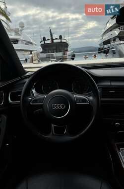 Седан Audi A6 2018 в Одессе