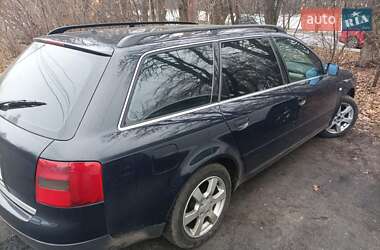 Універсал Audi A6 1999 в Вінниці