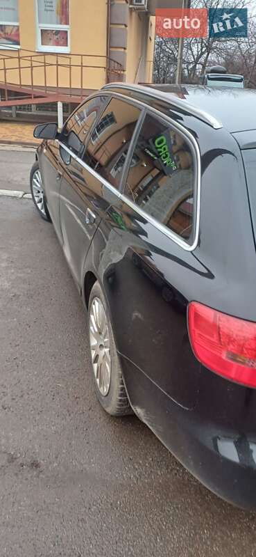 Универсал Audi A6 2006 в Умани