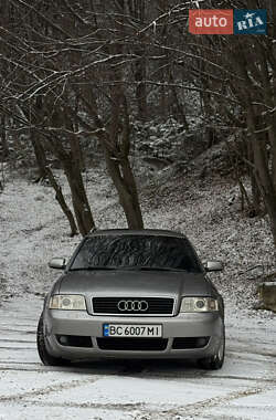 Универсал Audi A6 2004 в Дрогобыче