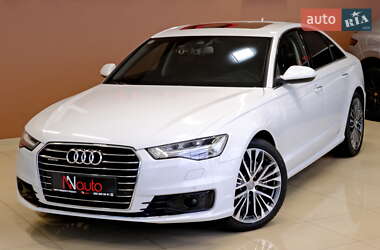 Седан Audi A6 2016 в Одессе