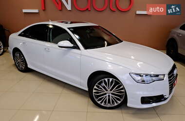 Седан Audi A6 2016 в Одессе