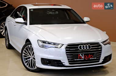 Седан Audi A6 2016 в Одессе