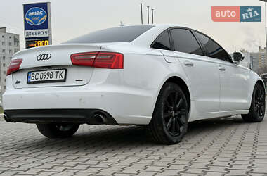 Седан Audi A6 2013 в Хмельницькому