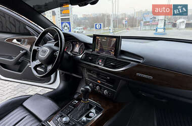 Седан Audi A6 2013 в Хмельницькому