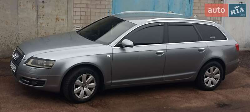 Универсал Audi A6 2008 в Чернигове