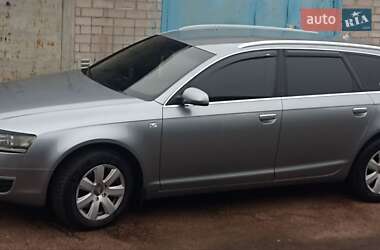 Универсал Audi A6 2008 в 