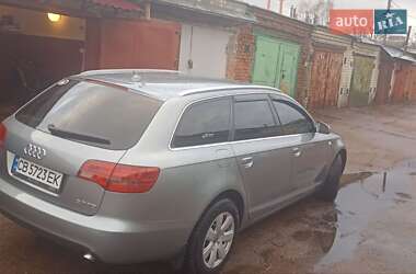Универсал Audi A6 2008 в 