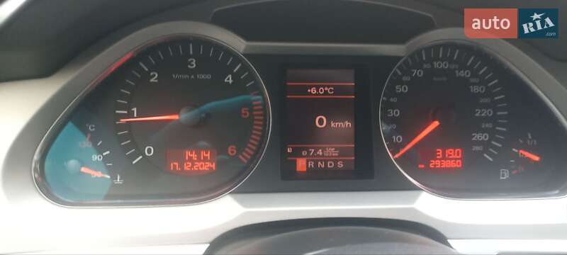 Универсал Audi A6 2008 в Чернигове