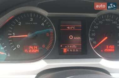 Универсал Audi A6 2008 в 