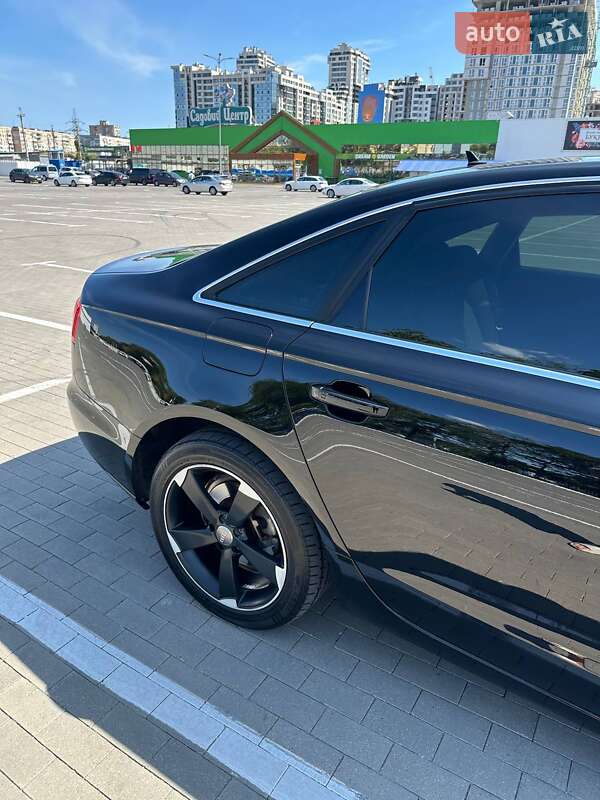 Седан Audi A6 2012 в Одесі
