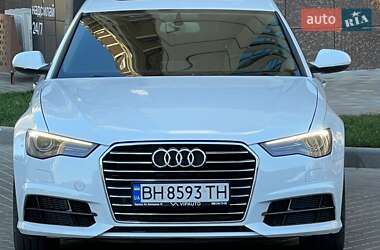 Седан Audi A6 2016 в Одессе