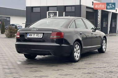 Седан Audi A6 2006 в Воловце