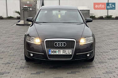 Седан Audi A6 2006 в Воловце