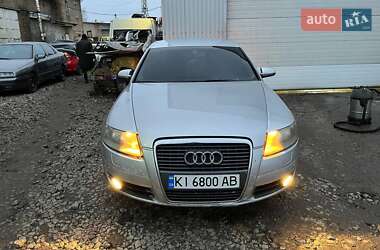 Седан Audi A6 2006 в Киеве