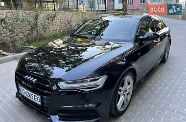 Седан Audi A6 2015 в Тернополі