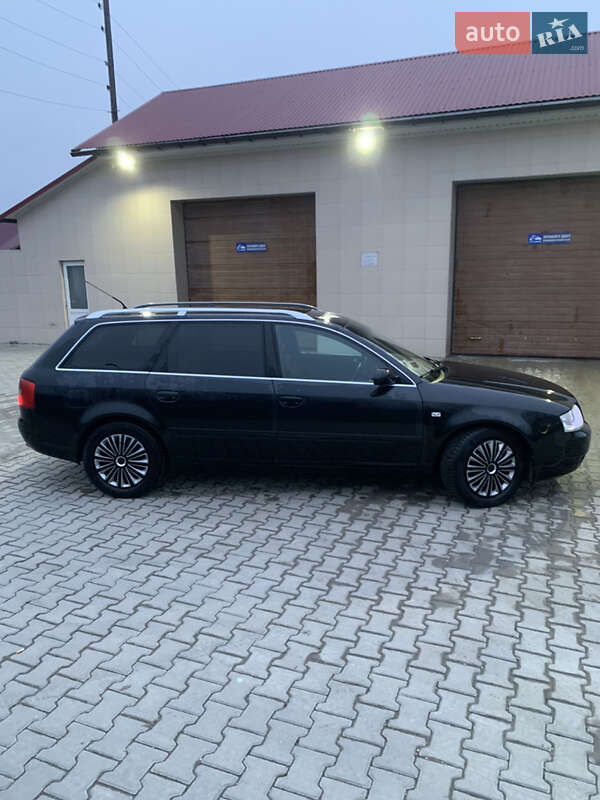 Универсал Audi A6 2003 в Хмельницком