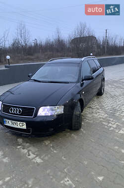 Универсал Audi A6 2003 в Хмельницком