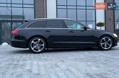 Универсал Audi A6 2013 в Тернополе