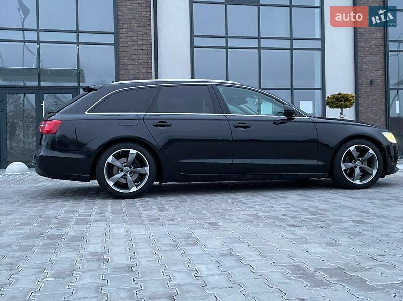 Універсал Audi A6 2013 в Тернополі