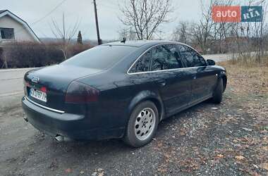 Седан Audi A6 2002 в 